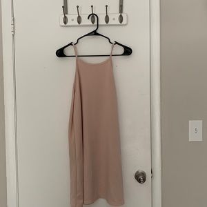 Junior’s wallflower Natalie chiffon swing dress